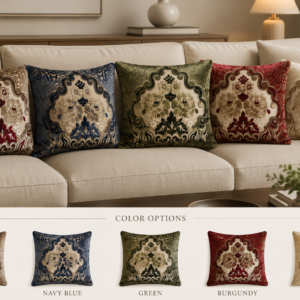 Luxury Velvet Cushion